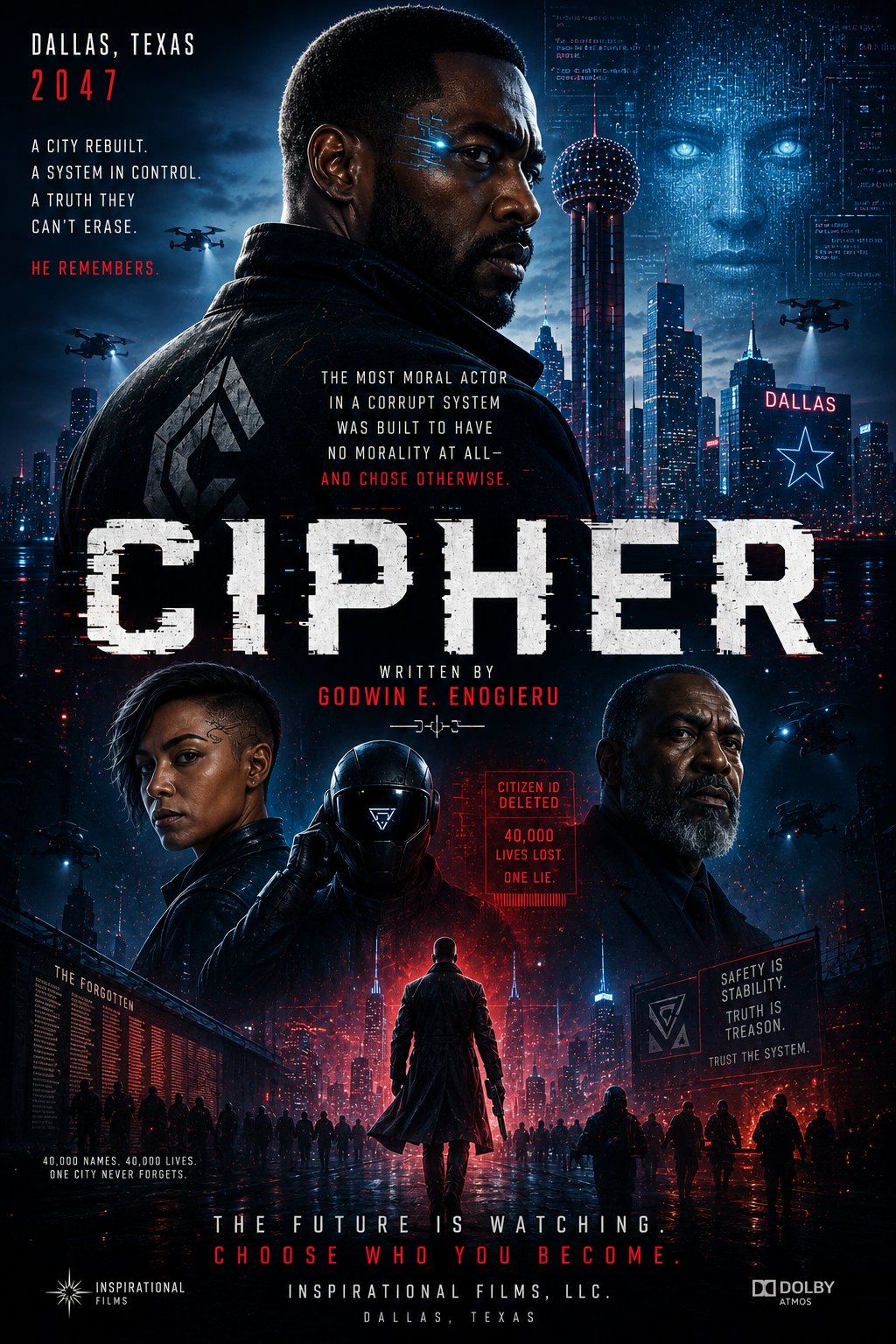 CIPHER