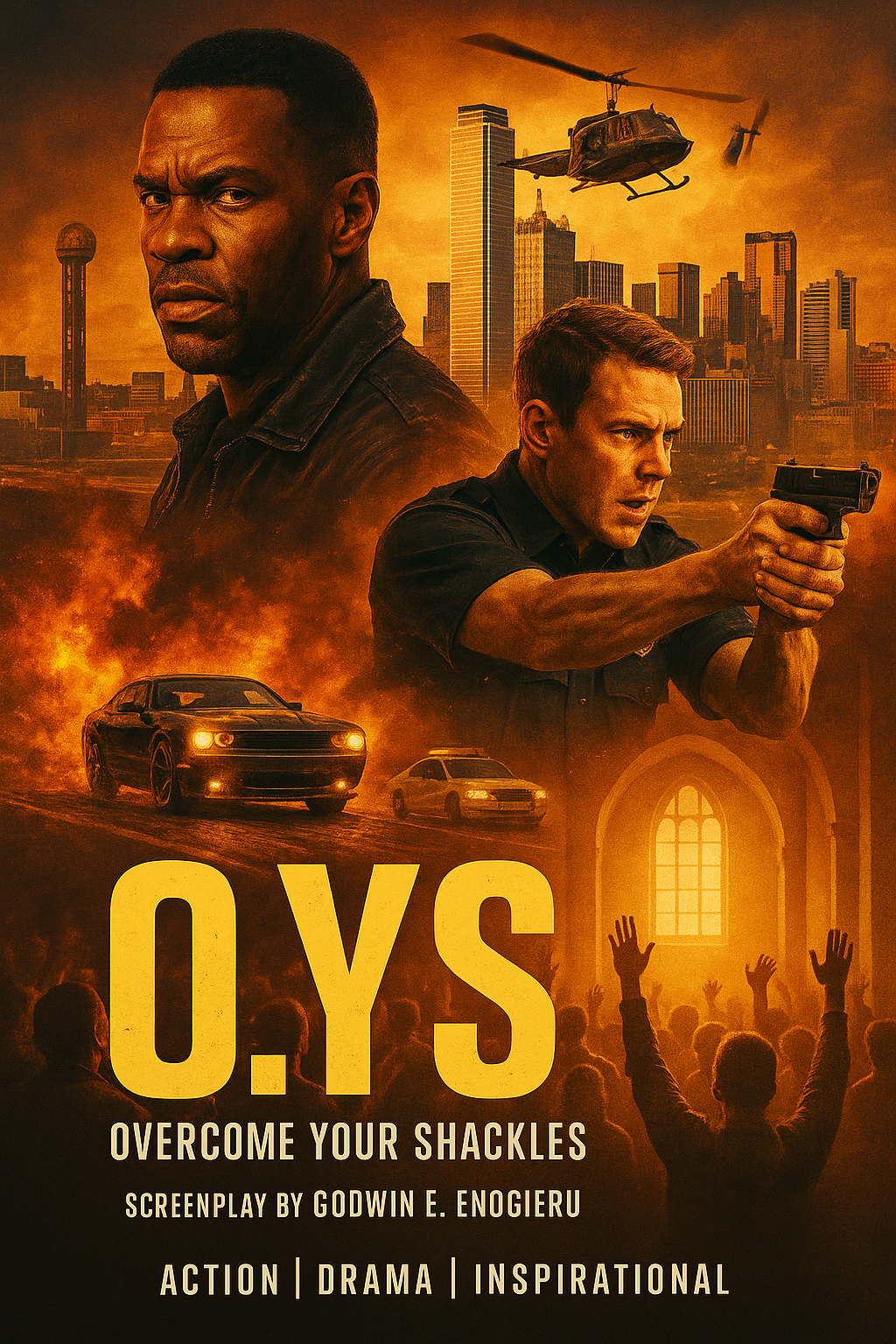 O.Y.S | Overcome Your Shackles