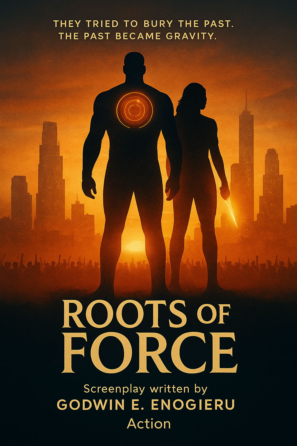 ROOT OF FORCE