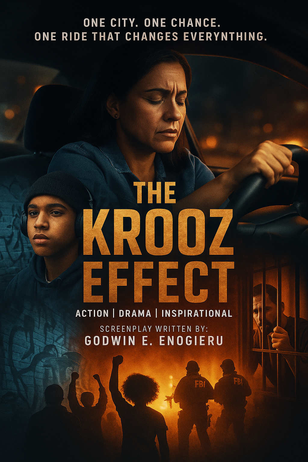THE KROOZ EFFECT